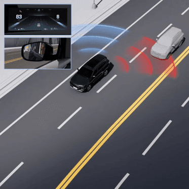 Blindspot Detection