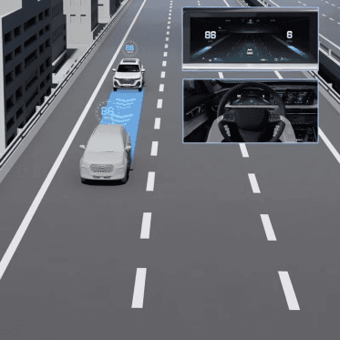 Speed control assist