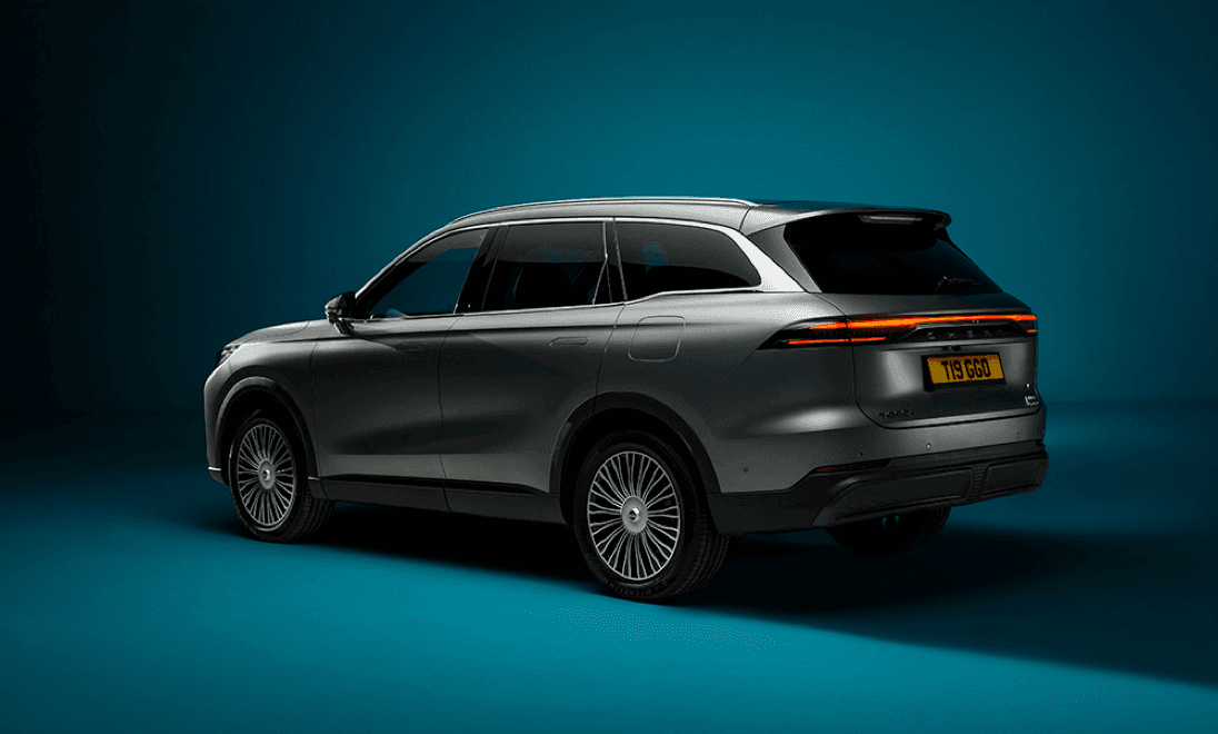 TIGGO 8 Super Hybrid