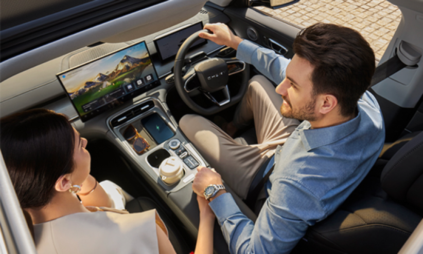 Chery sustainability