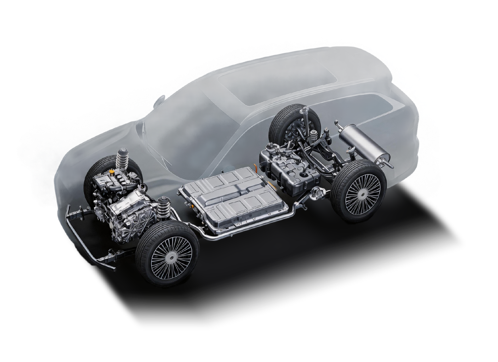 Chery Super Hybrid Plug-in Hybrid