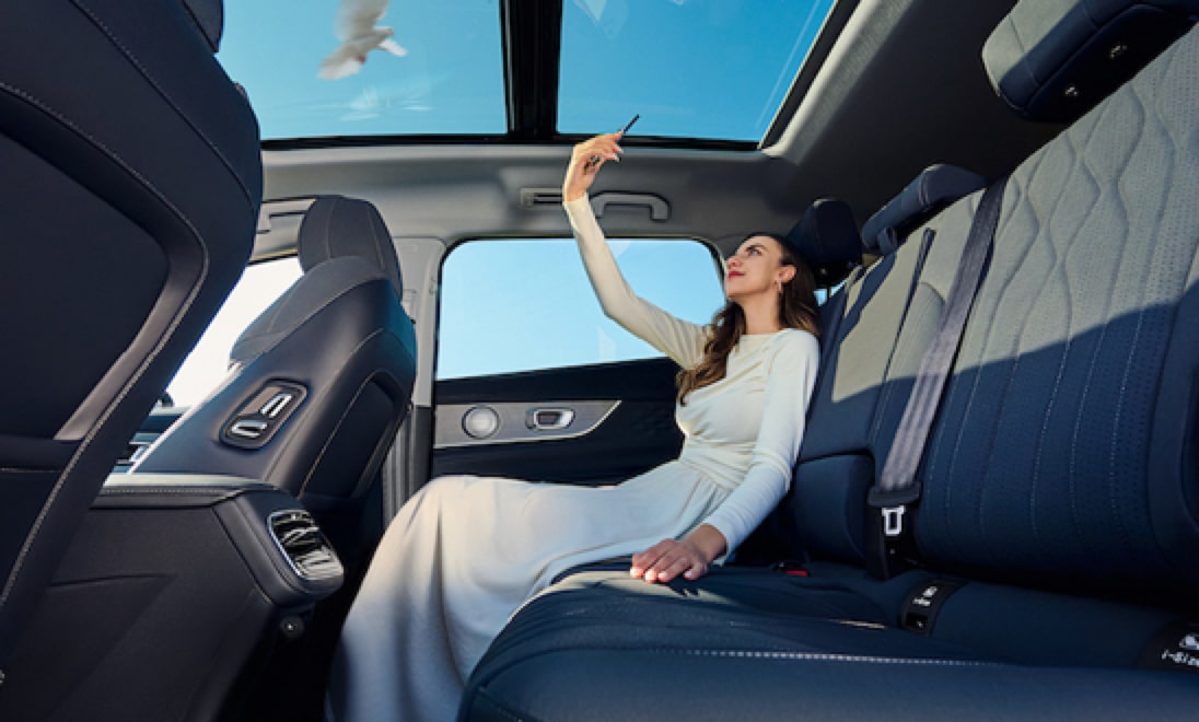 ASCENT home charger installation