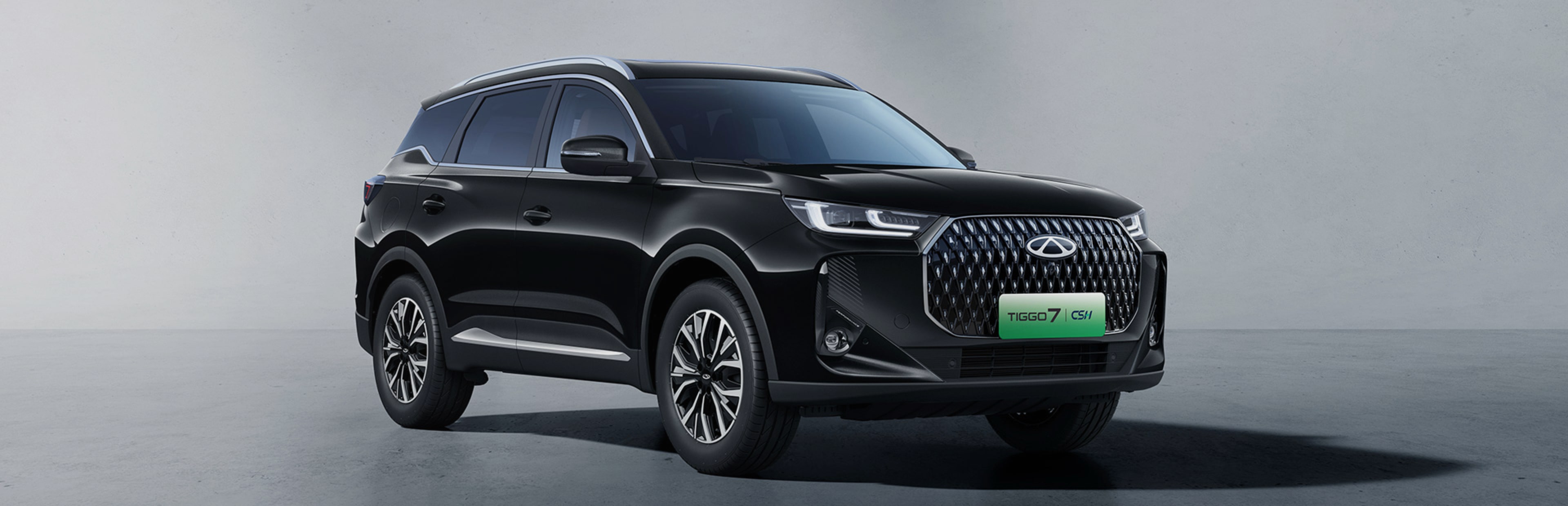 Chery EV Charging Program