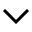 Down arrow icon in black