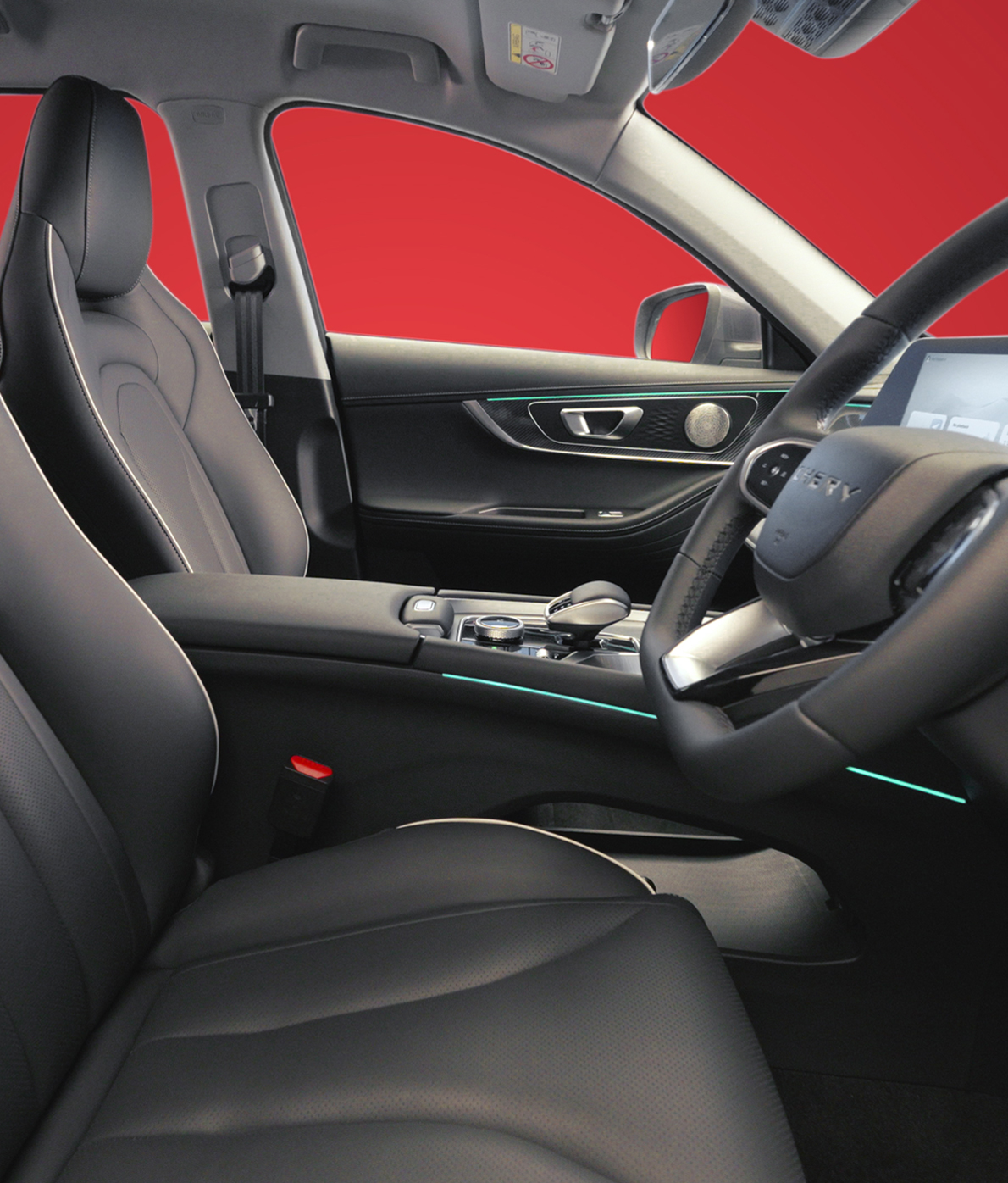 TIGGO 7 Interior