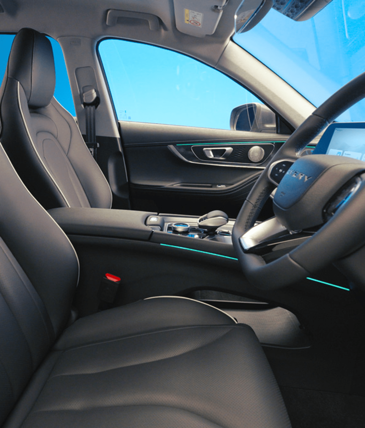 Tiggo 7 Interior