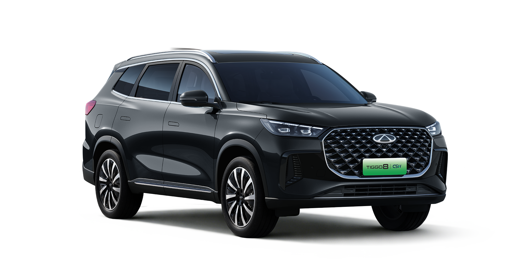 TIGGO 8 Super Hybrid