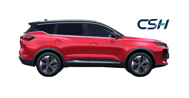 TIGGO 7 Super Hybrid