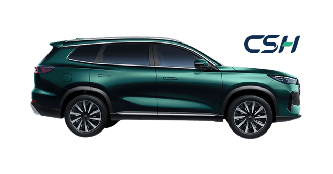 TIGGO 8 Super Hybrid