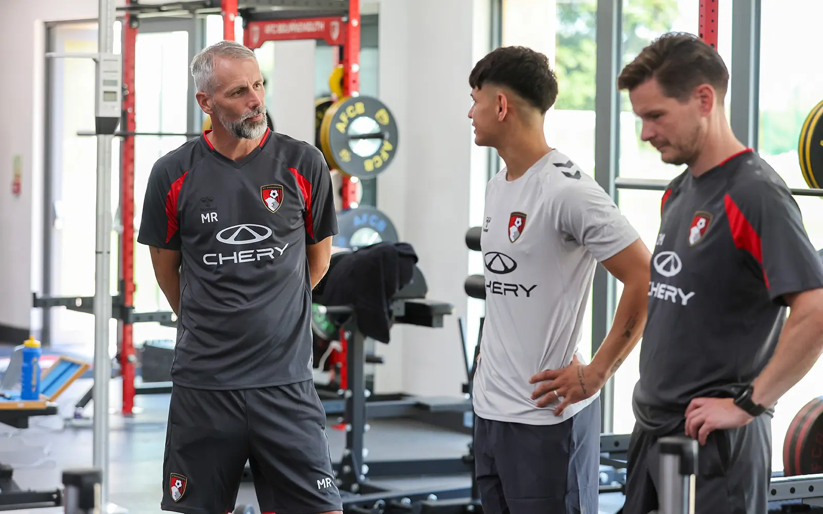 Chery X AFC Bournemouth