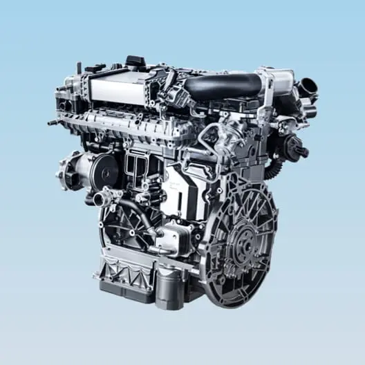Chery Super Hybrid Engine