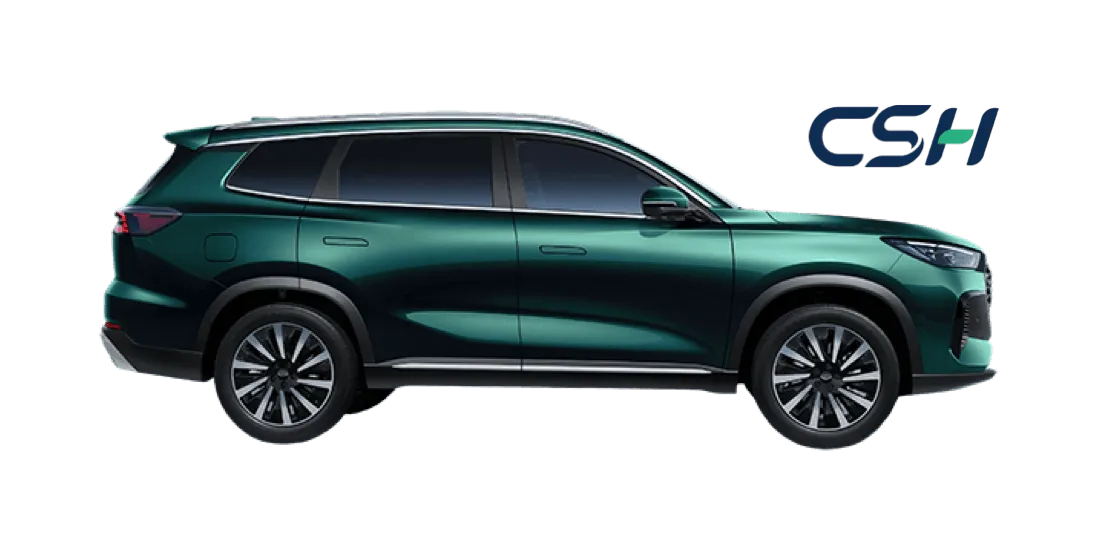 Build your TIGGO 8 CSH
