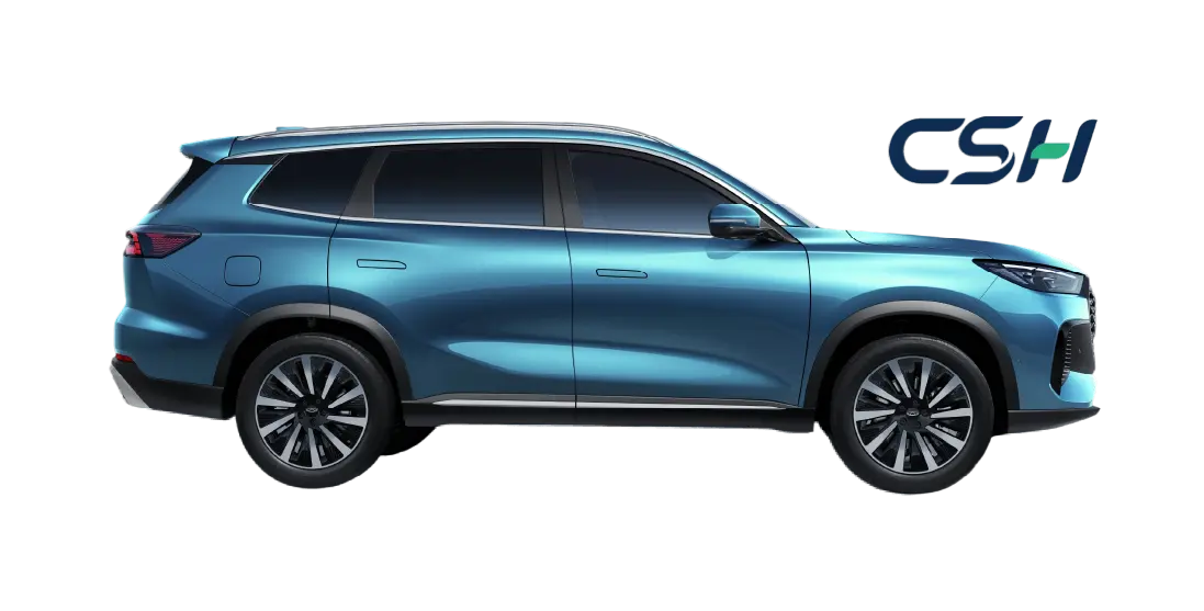TIGGO 8 CSH Summit (PHEV)