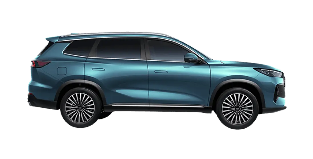 TIGGO 8 Aspire