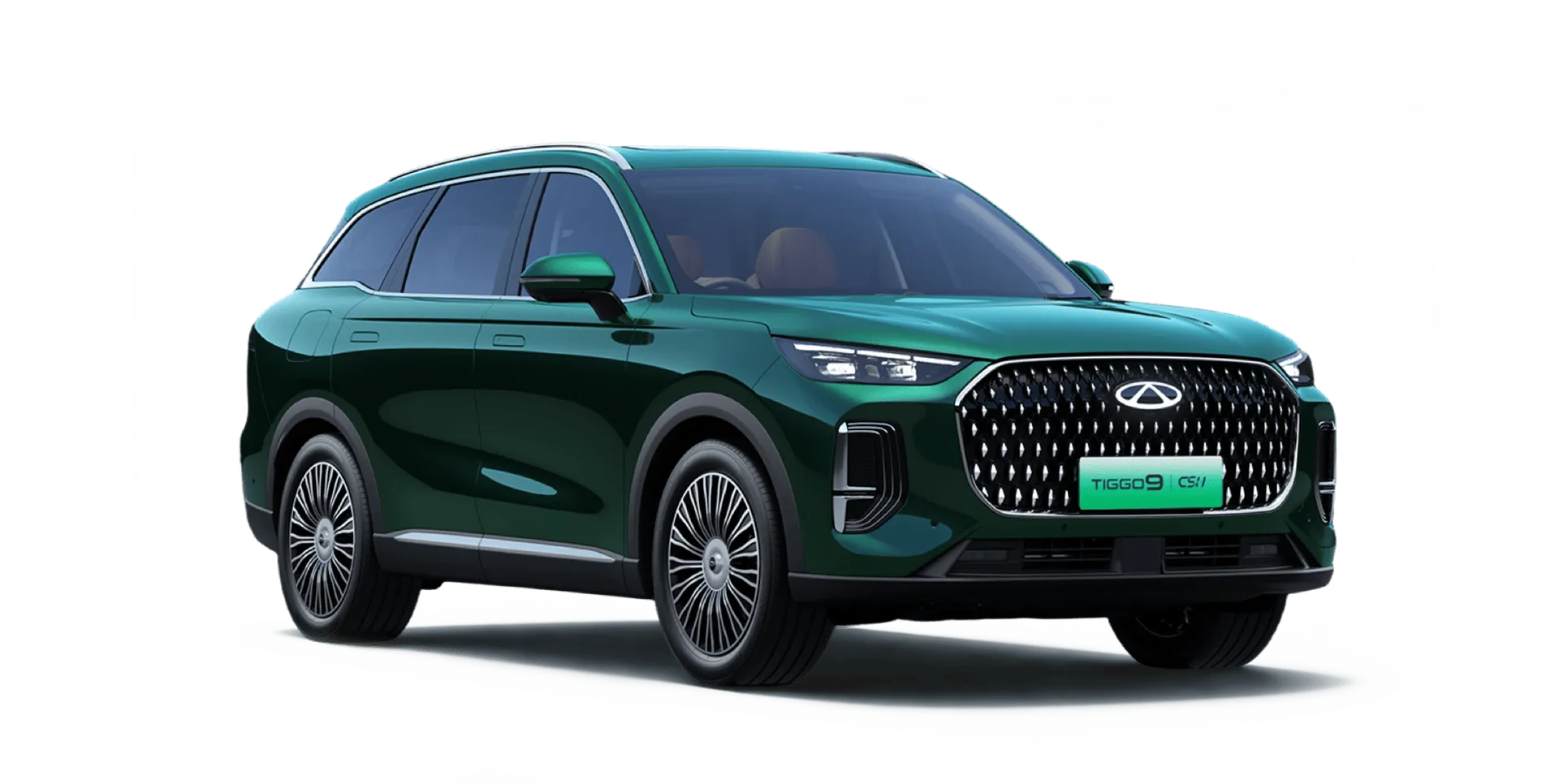 TIGGO 9 Super Hybrid