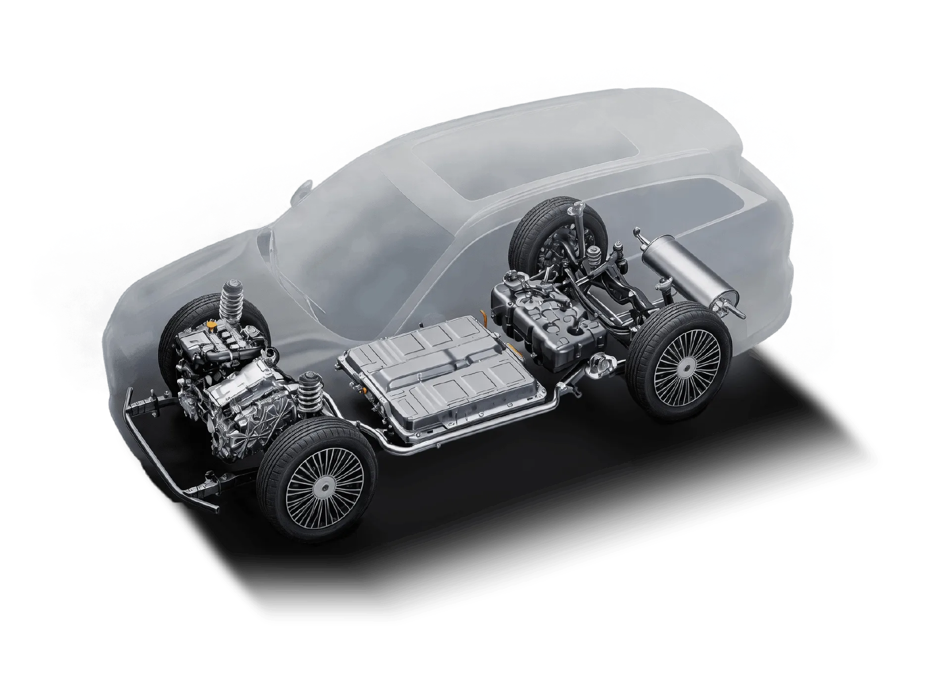 Chery Super Hybrid Plug-in Hybrid