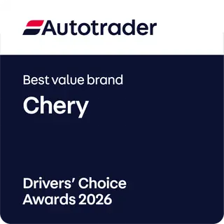 Chery Named 'Best Value Brand of 2026'