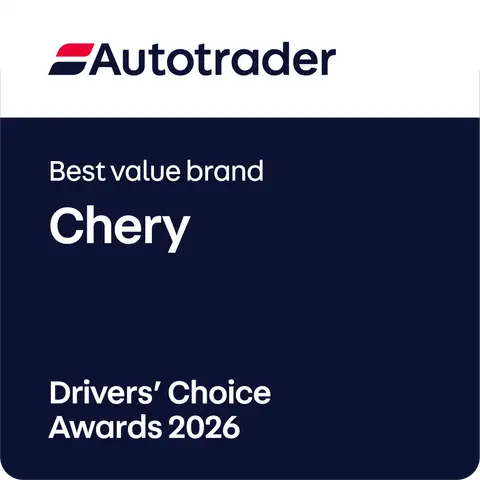 Chery Named 'Best Value Brand of 2026'