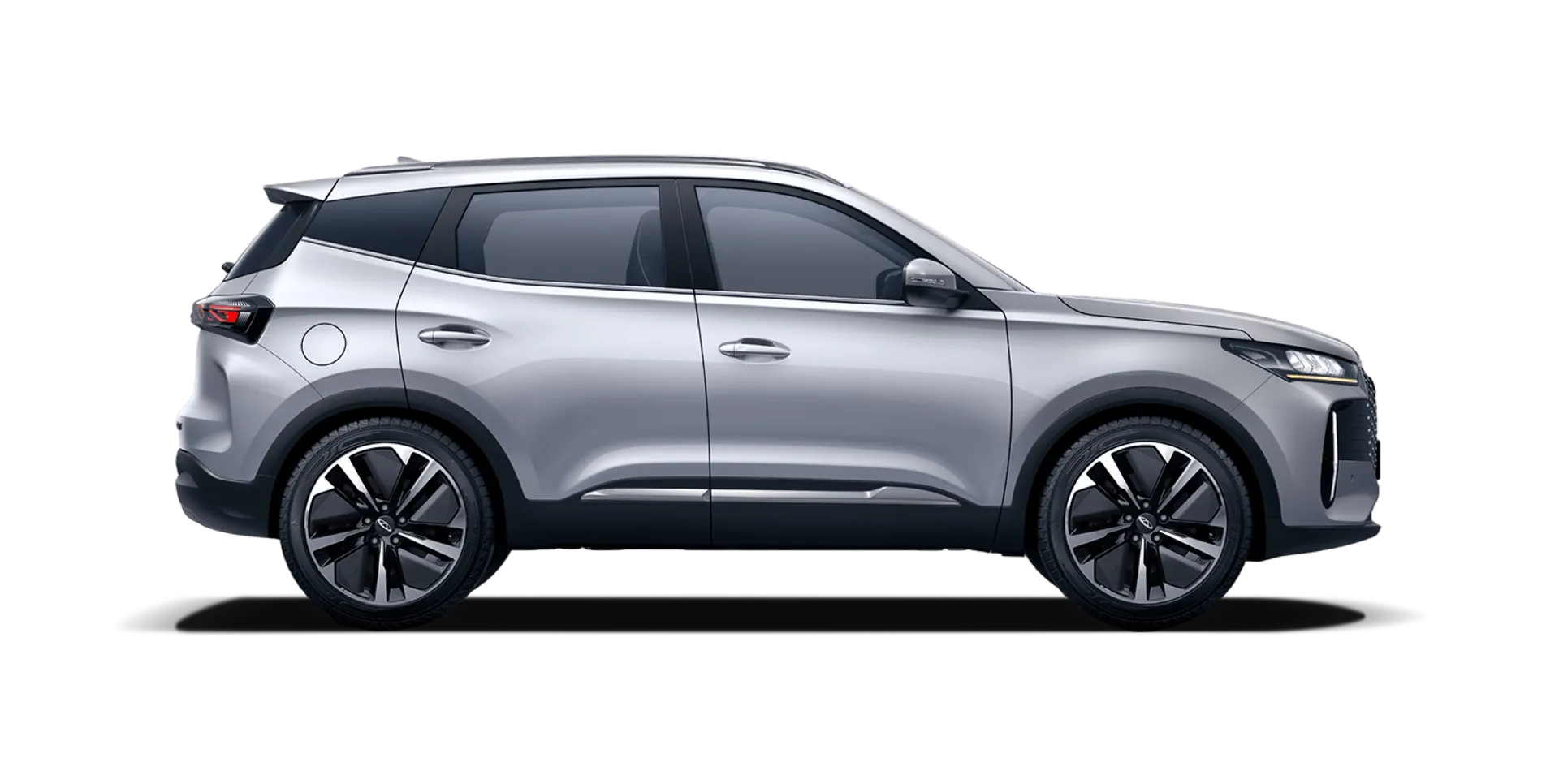 Chery Tiggo 4 Super Hybrid SUV model