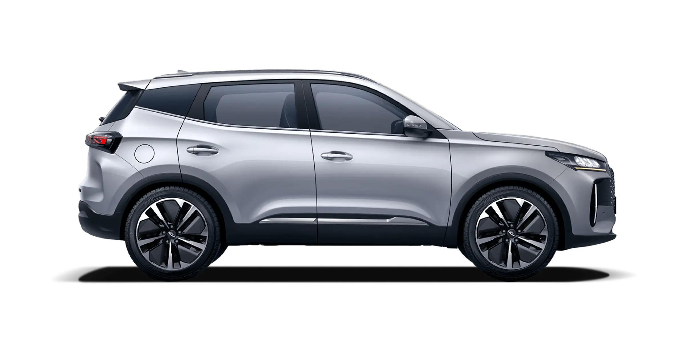 Chery Tiggo 4 Super Hybrid SUV model