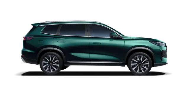 TIGGO 8 Super Hybrid