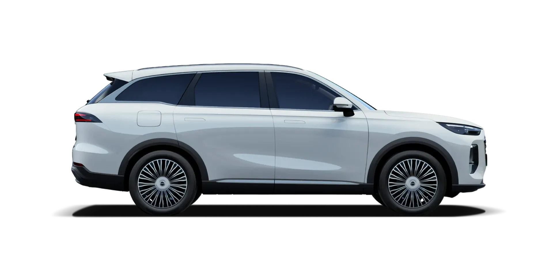Chery Tiggo 9 Super Hybrid SUV model