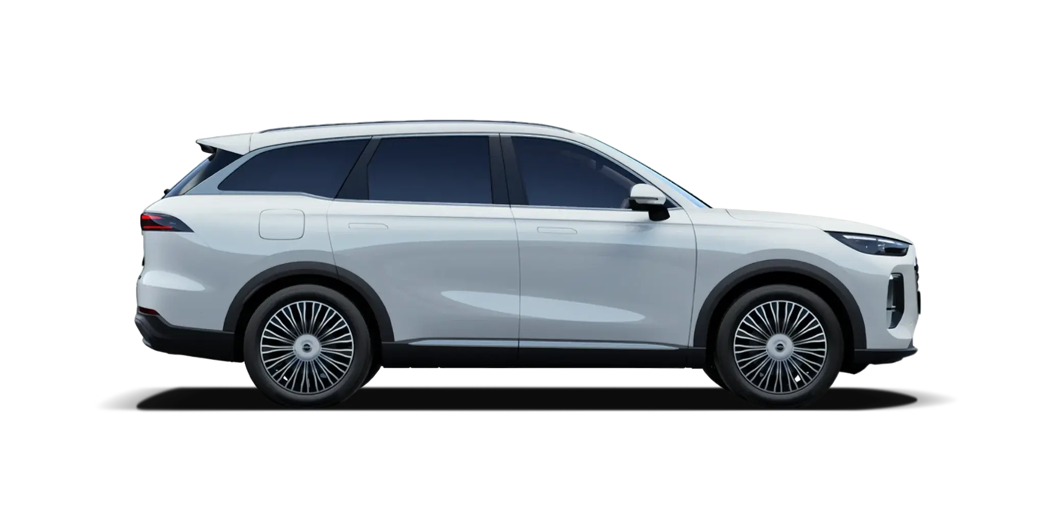 Chery Tiggo 9 Super Hybrid SUV model
