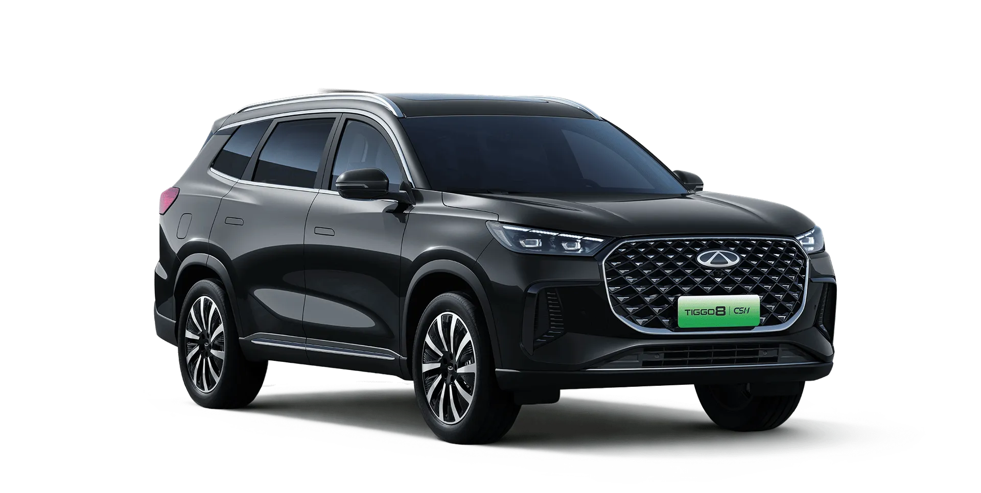Chery Tiggo 8 Super Hybrid SUV model