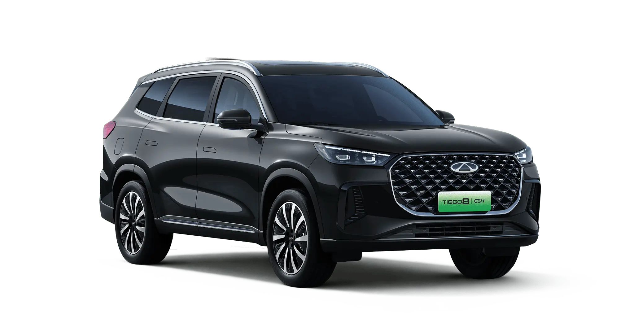 Chery Tiggo 8 Super Hybrid SUV model