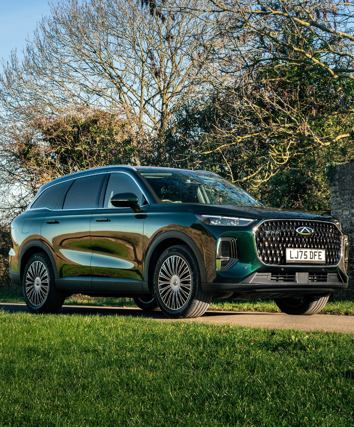 Chery Insurance Details
