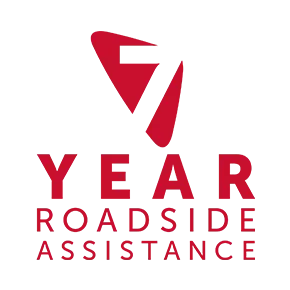 7-year Roadside Assistance