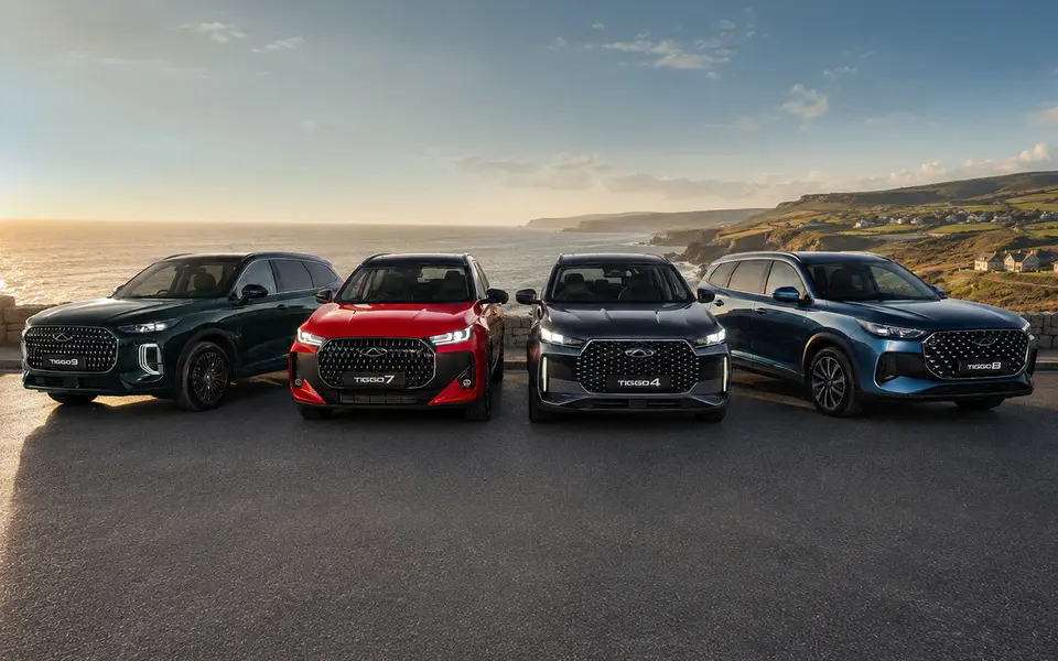 Explore the full range