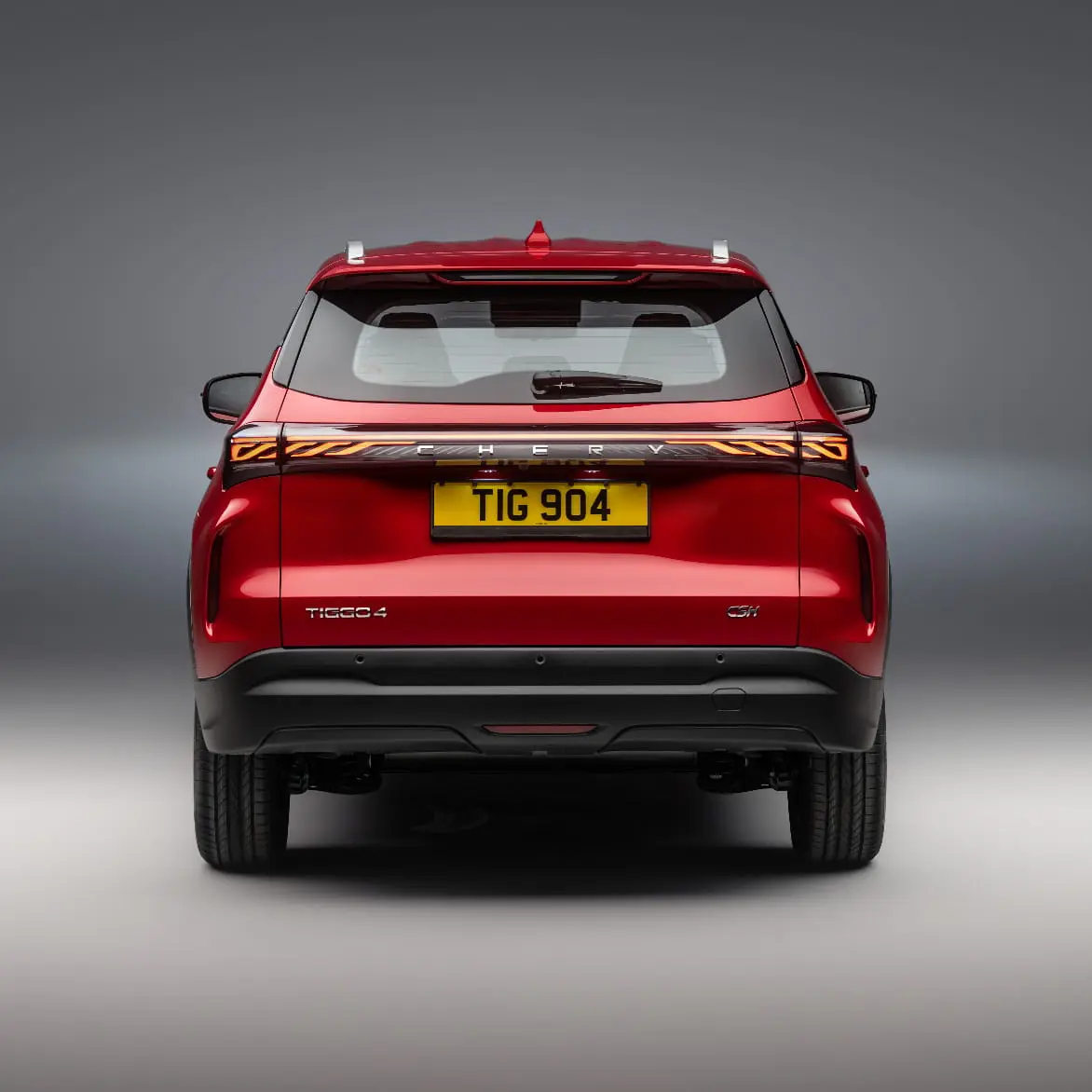 Integrated LED Taillights