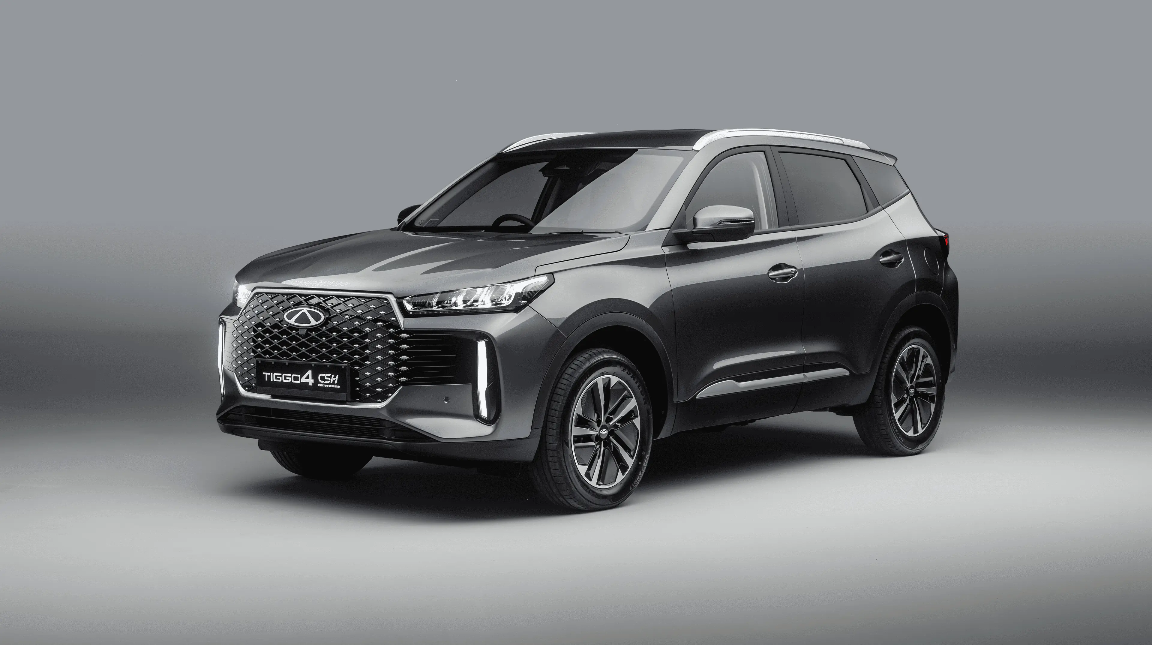 TIGGO 4 Super Hybrid