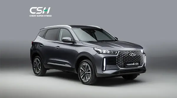 TIGGO 4 Aspire