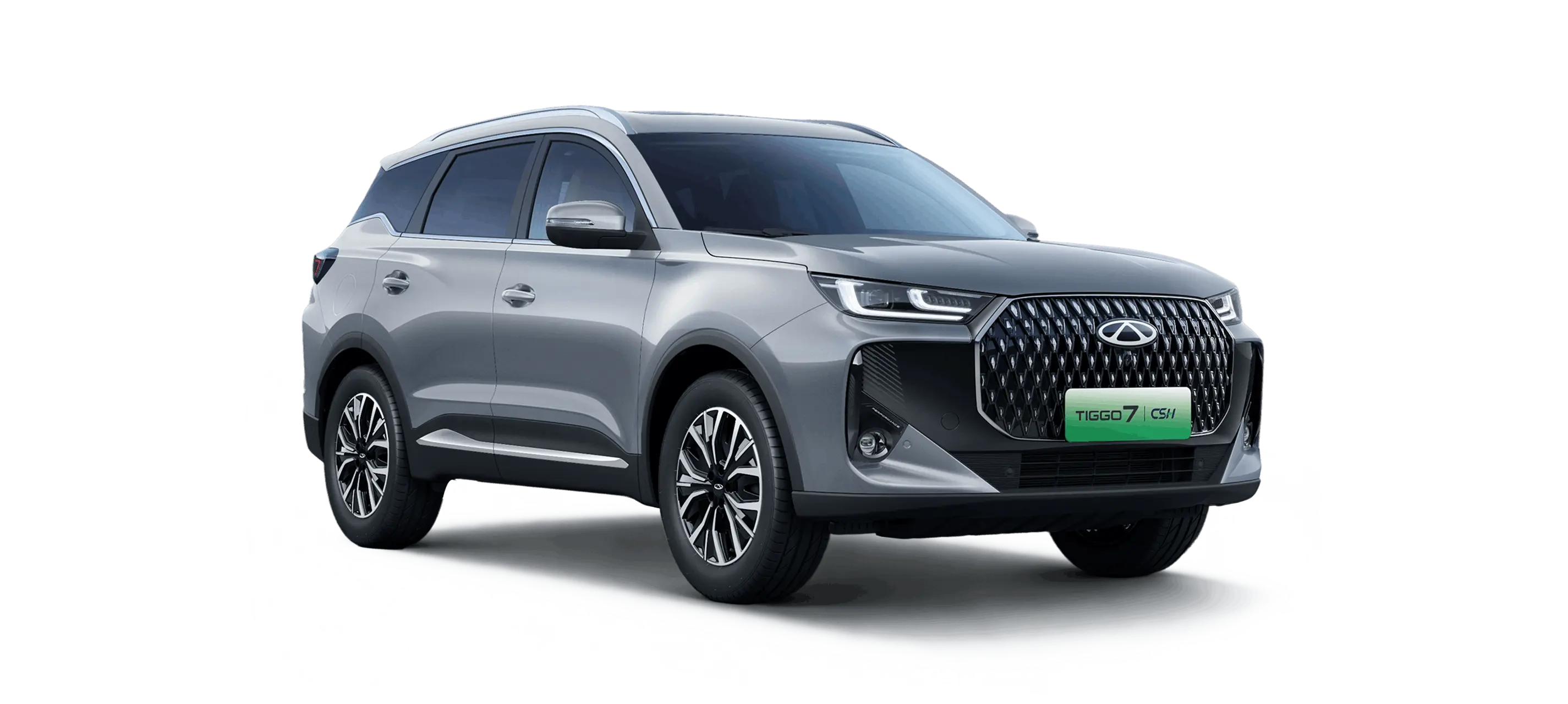 Chery Tiggo 7 CSH edition in Slate Grey