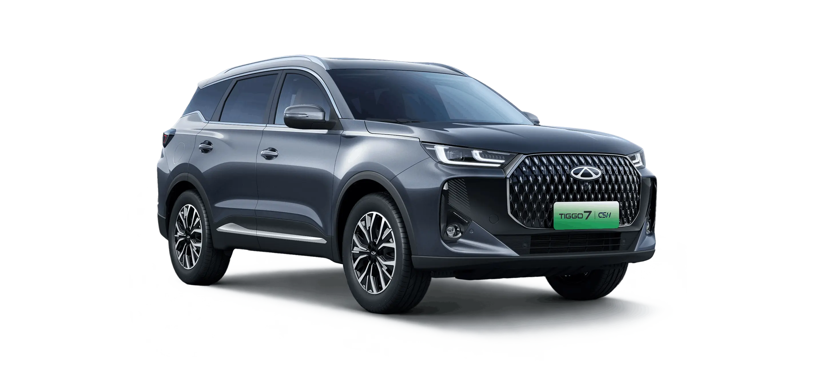 Chery Tiggo 7 CSH edition in Storm Grey