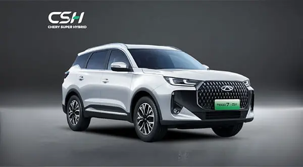 TIGGO 7 CSH Aspire (PHEV)