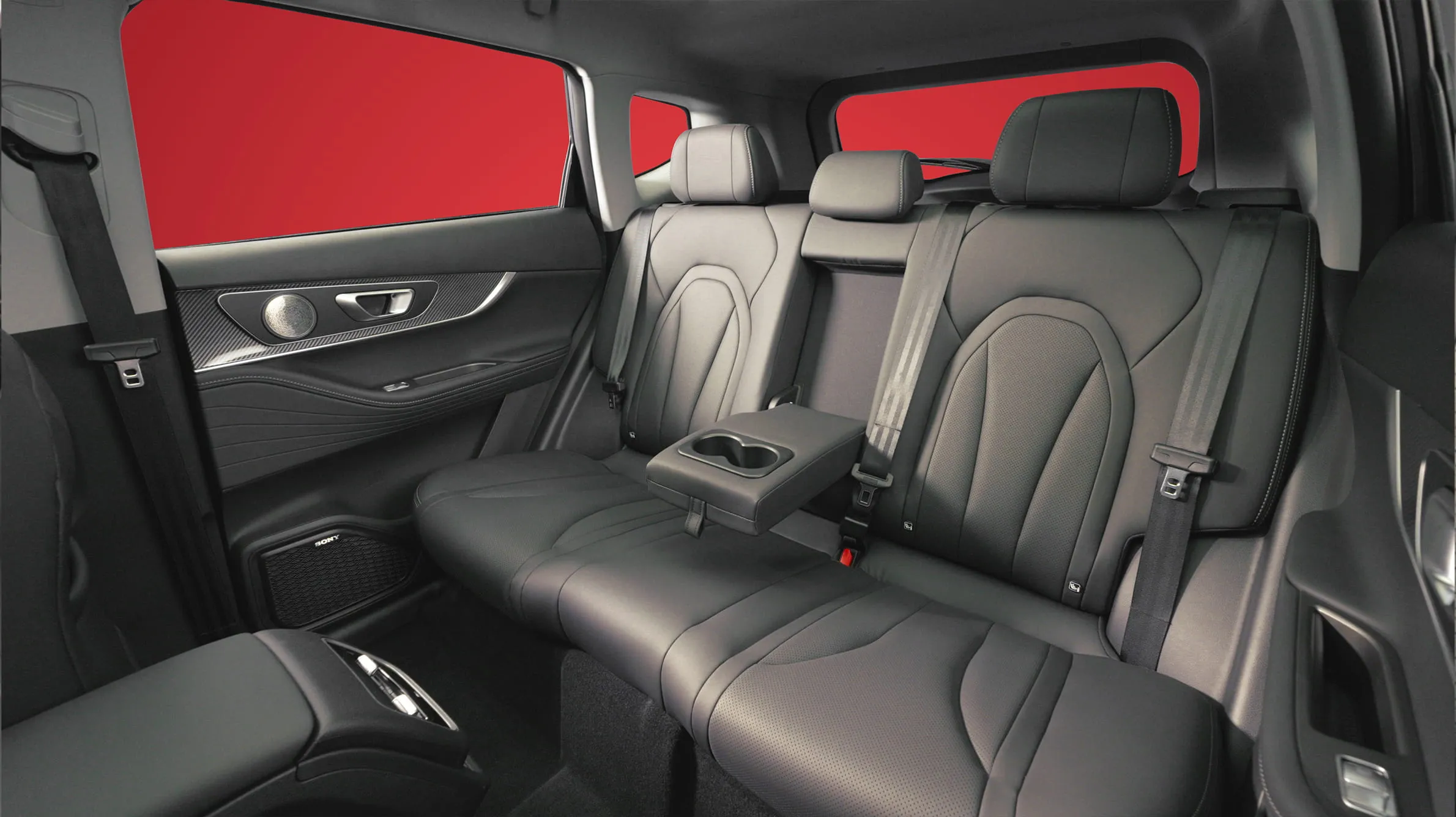 TIGGO 7 Interior