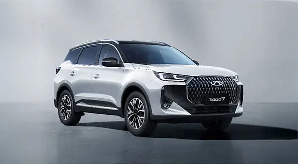 TIGGO 7 Aspire