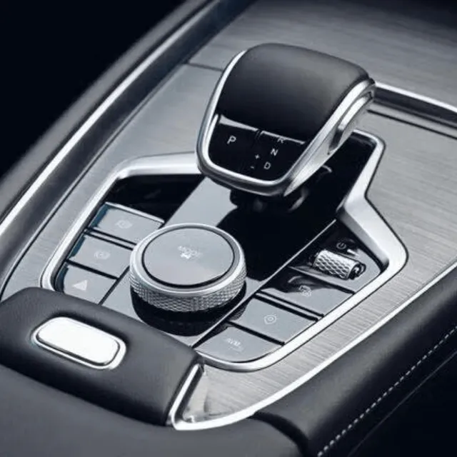 7 speed dual clutch transmission