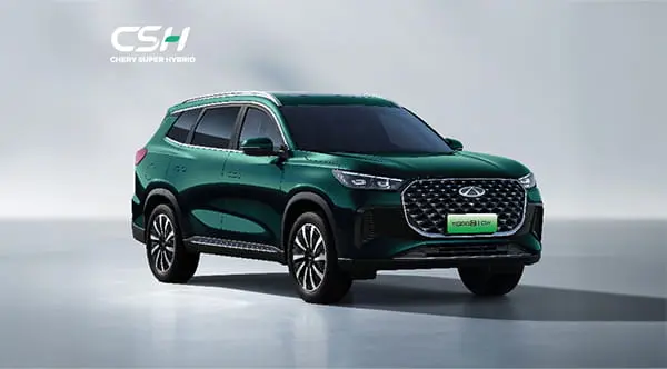 TIGGO 8 CSH Aspire (PHEV)