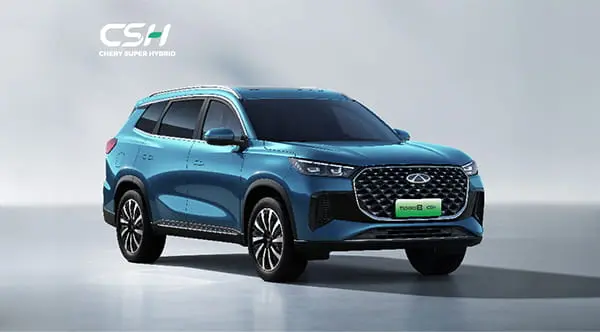 TIGGO 8 CSH Summit (PHEV)