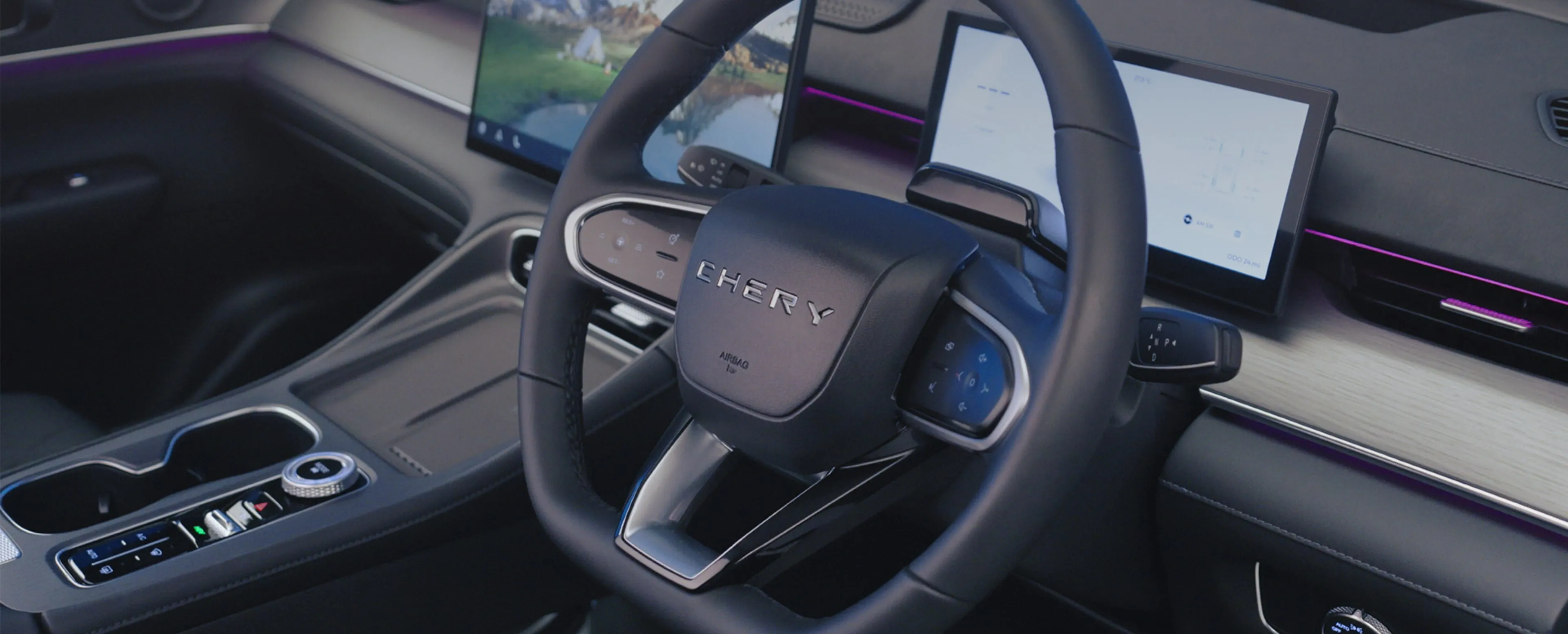 TIGGO 8 Considered Design