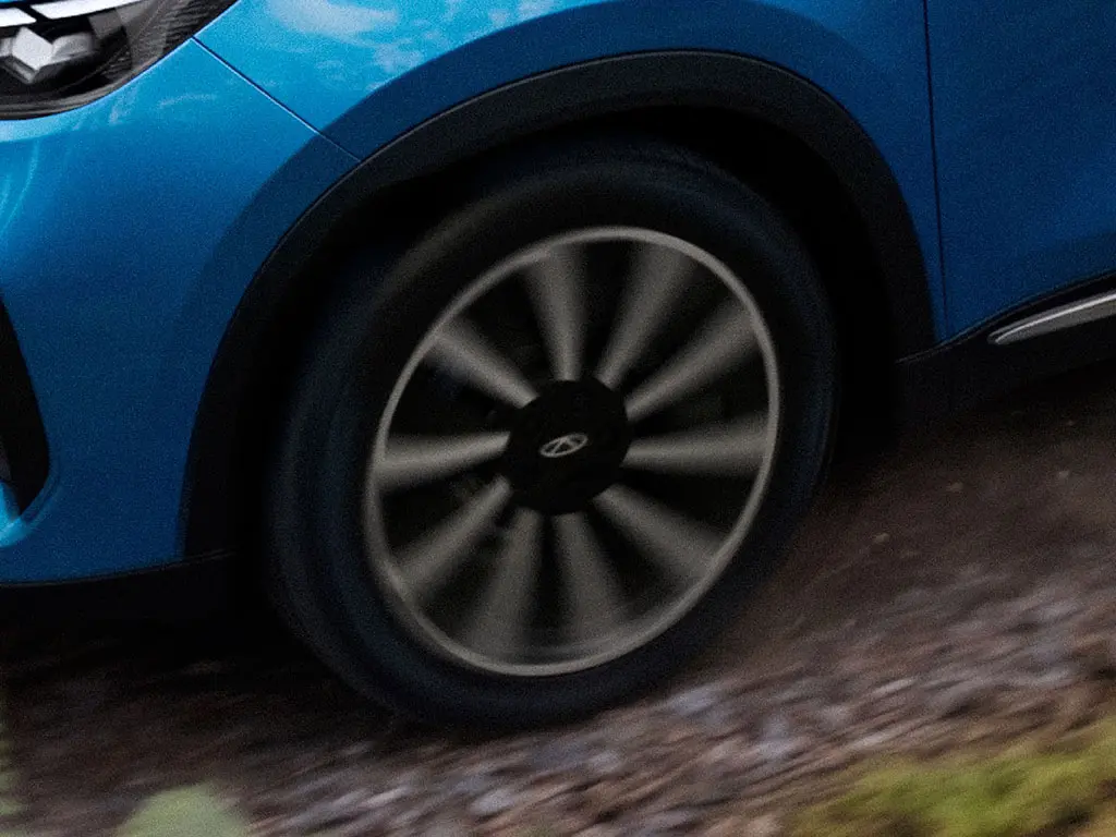 Style from the Ground Up