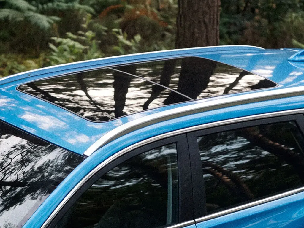 Breathtaking Sunroof