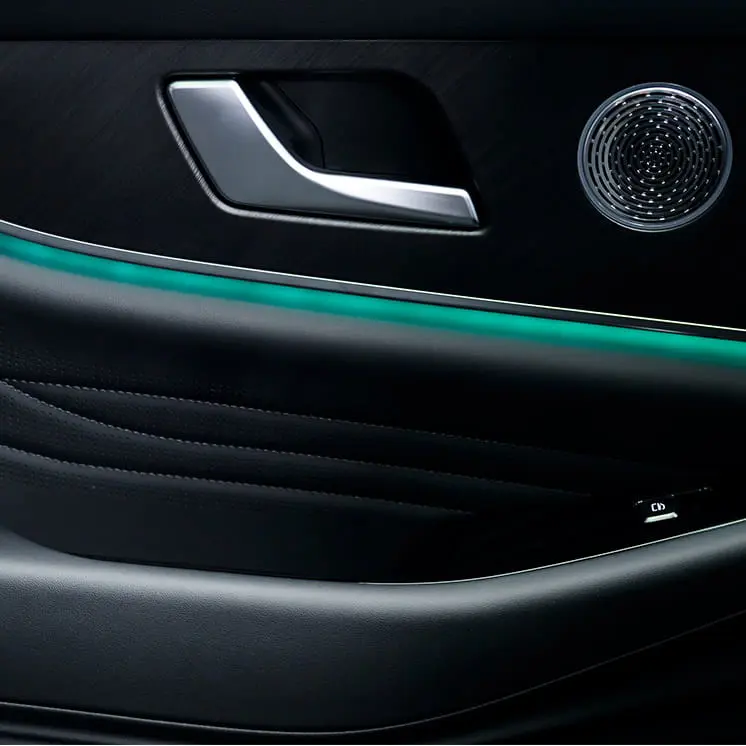 Premium interior