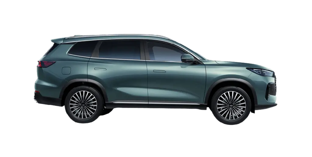TIGGO 8 Super Hybrid