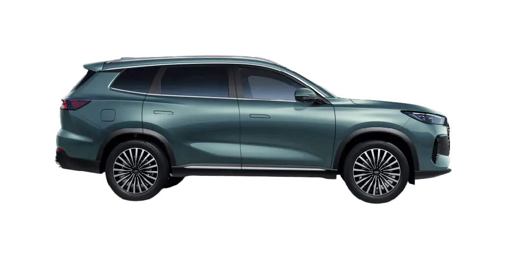 TIGGO 8 Super Hybrid