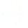Right arrow icon in White